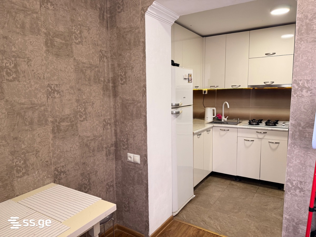 2 room Flat For Sale. Saburtalo - Widok 6