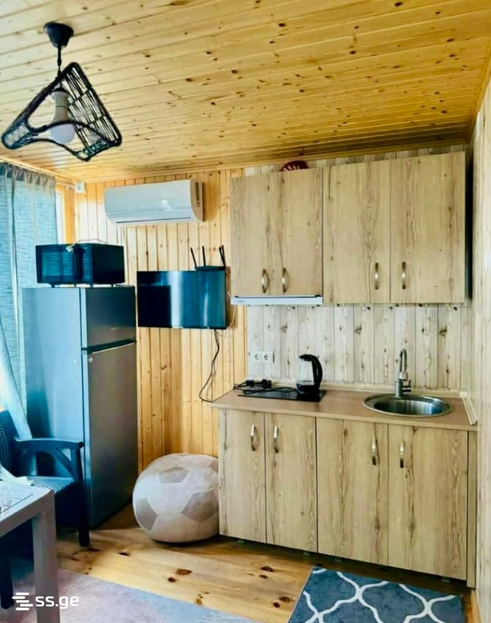 2 Room Private House For Rent. Batumi view 3