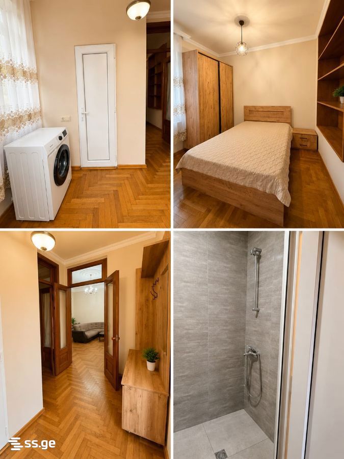 2 Room Private House For Rent. Batumi view 2