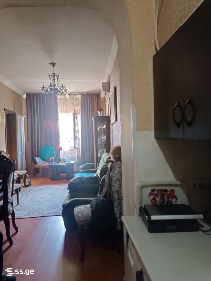 2 Room Flat For Sale view 4