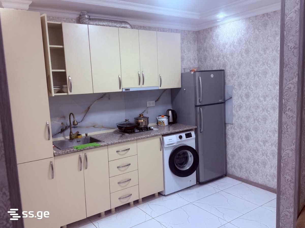 4 Room Flat For Rent. Kutaisi view 4