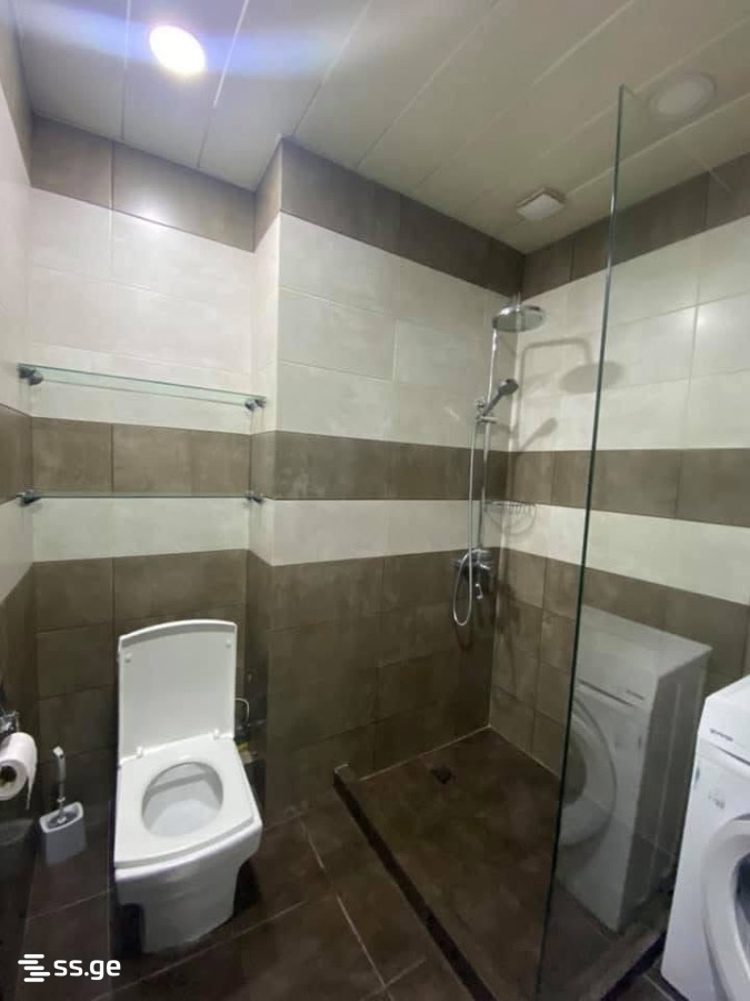 1 room Flat Daily rent. Batumi - Vista 5