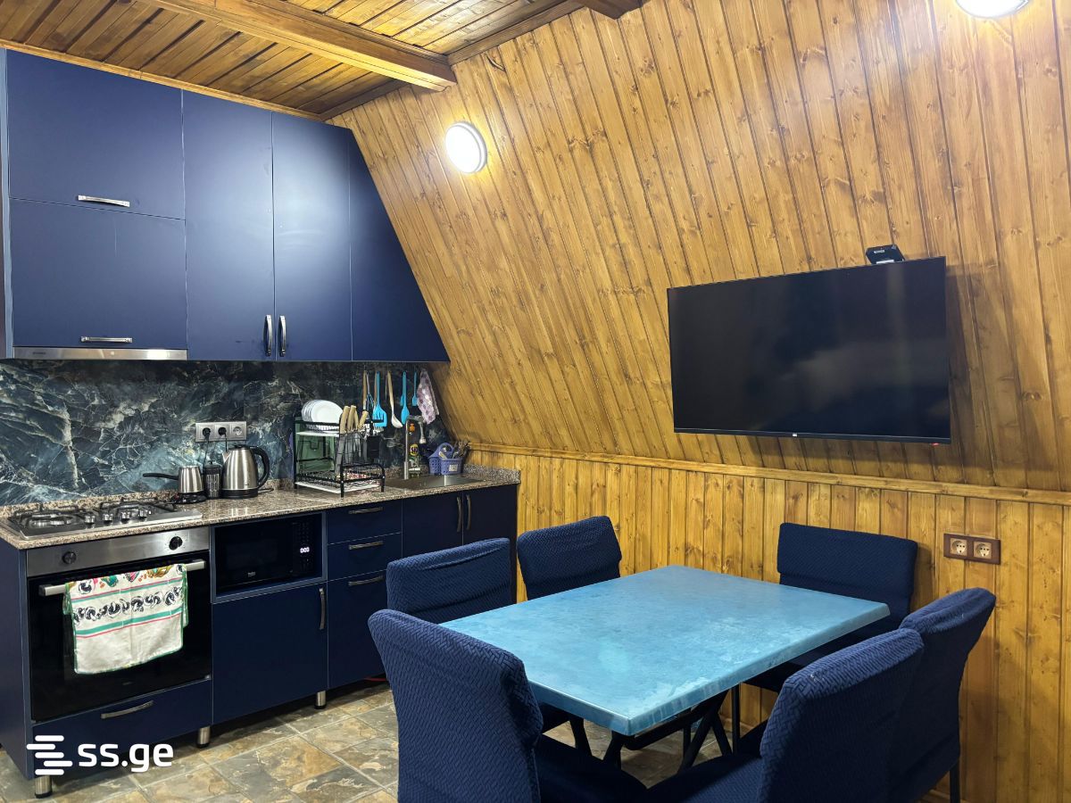 2 Room Private House Daily Rent. Batumi view 4