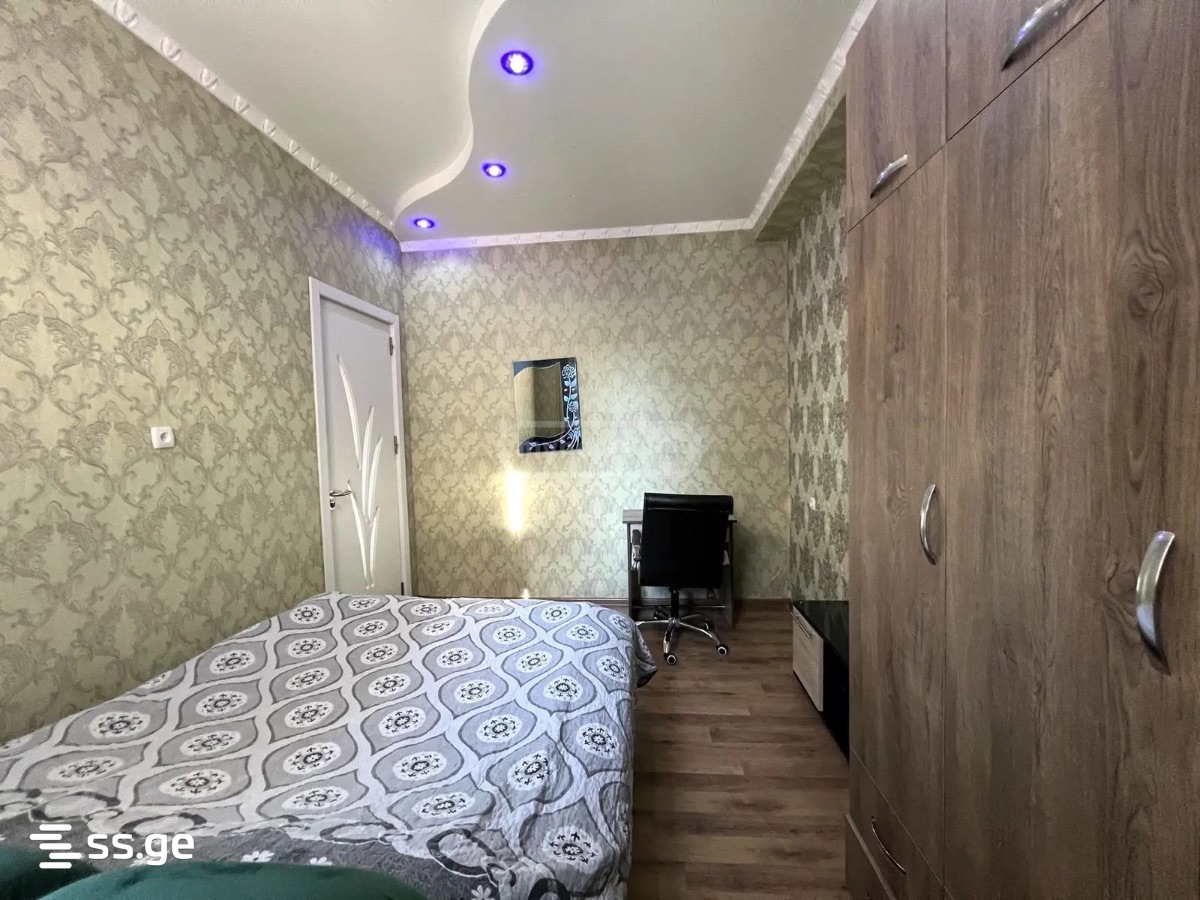 2 Room Flat For Rent. Digomi view 8