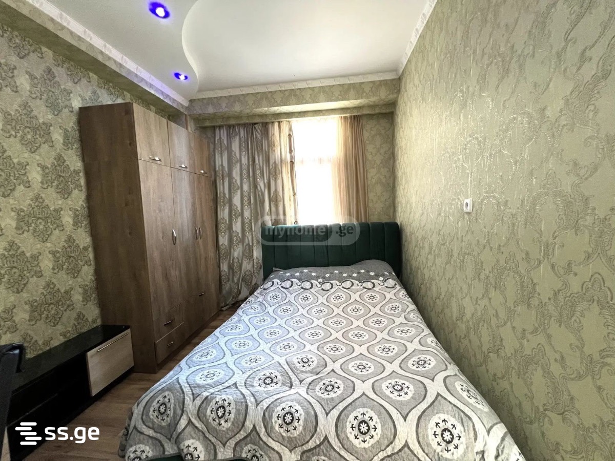 2 Room Flat For Rent. Digomi view 9