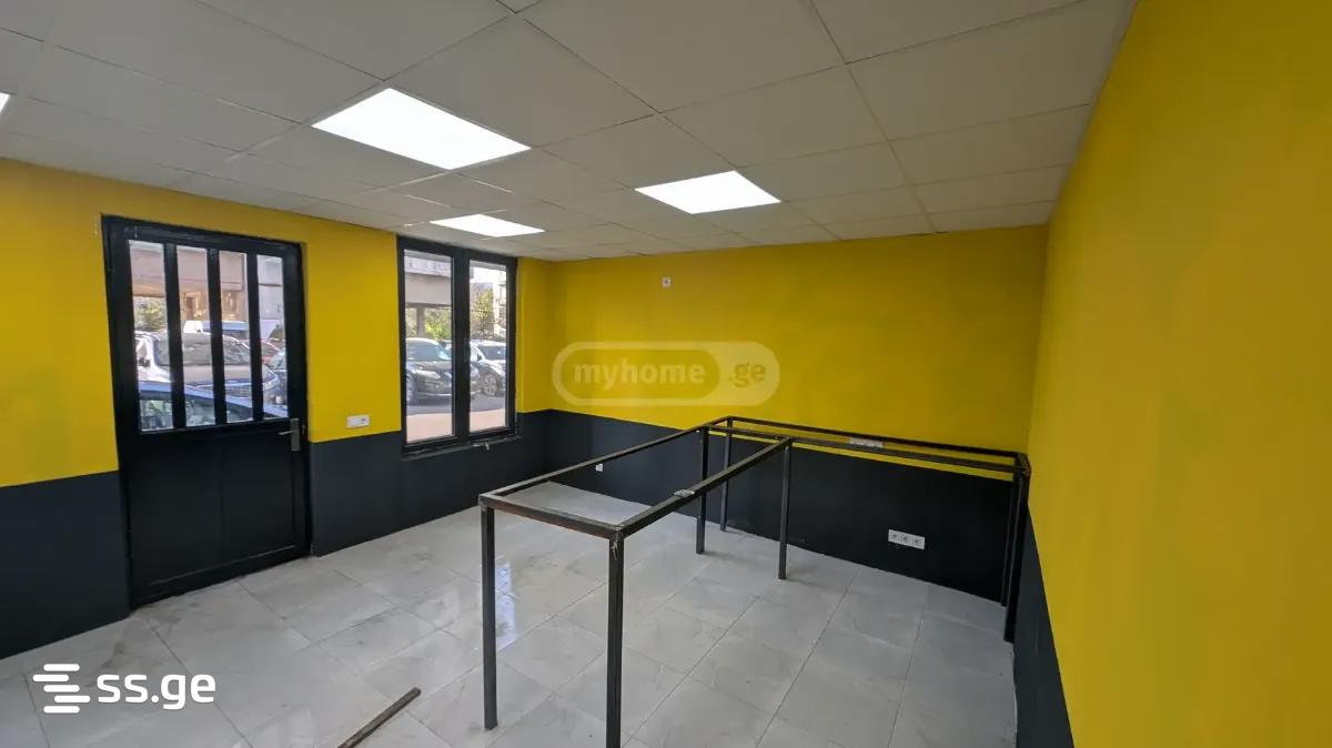 Commercial Space For Sale. Mukhiani view 2