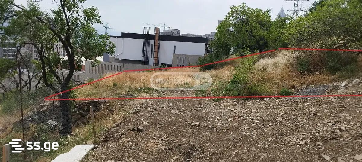 Land For Sale. Saburtalo view 1
