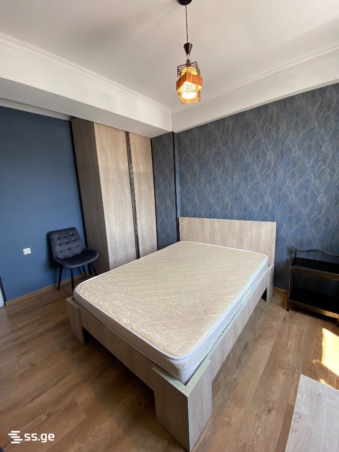 3 Room Flat For Rent. Chugureti, 12 of 12