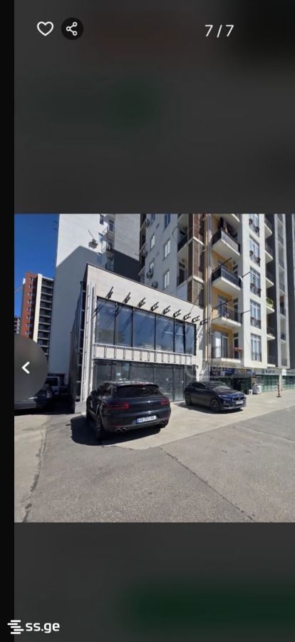 Shopping Property For Rent. Didi Digomi, 1 of 4