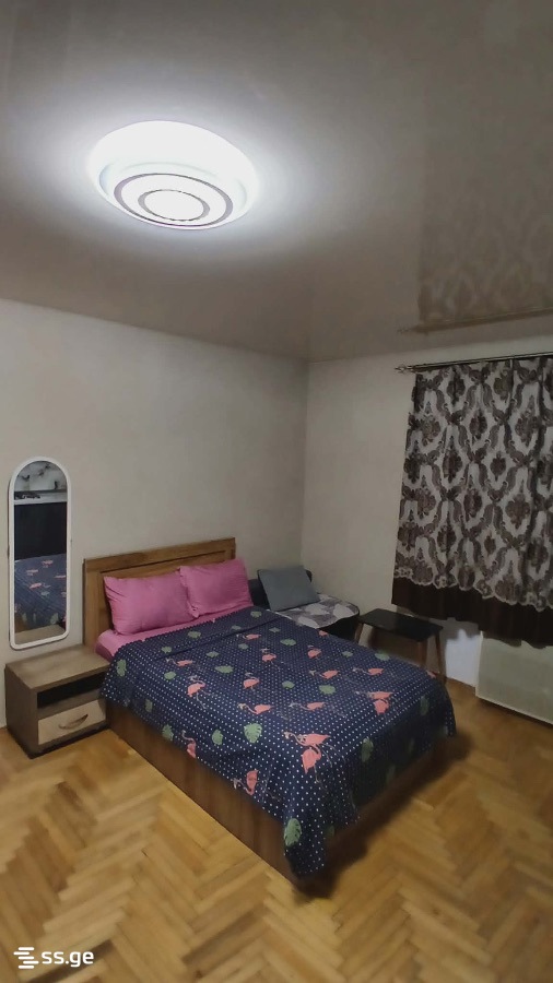 3 Room Flat Daily Rent. Rustavi view 1