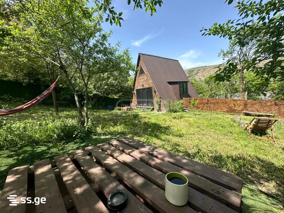 3 Room Summer Cottage For Sale, 1 of 4