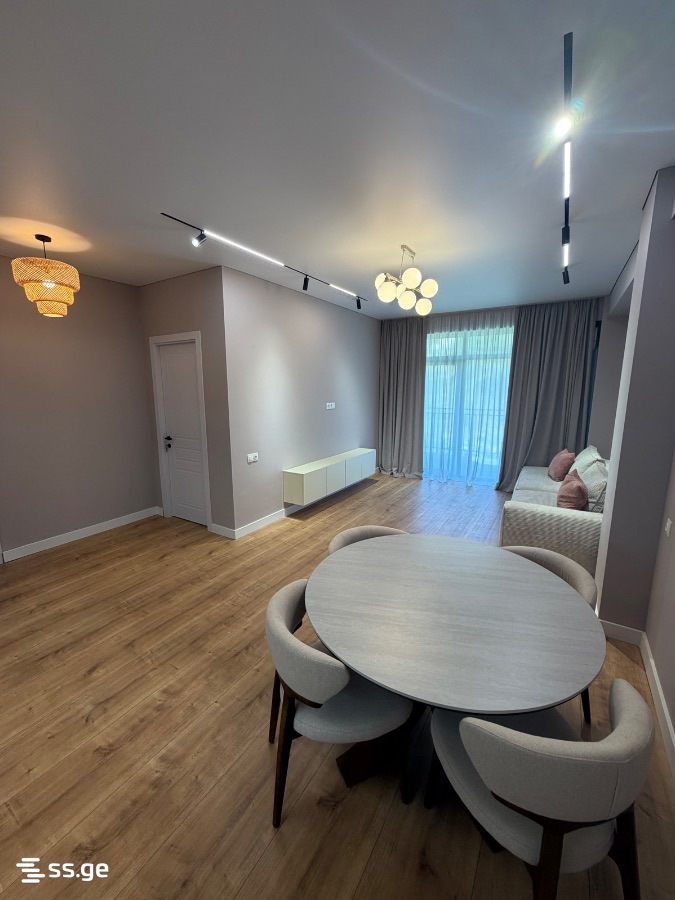 2 room Flat For Rent. Saburtalo - Ansicht 3