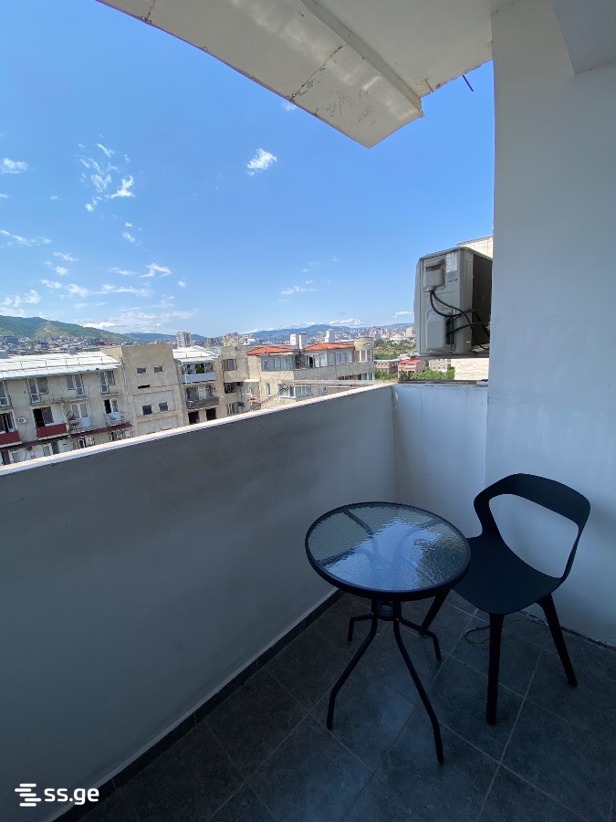 3 Room Flat For Rent. Chugureti, 7 of 12