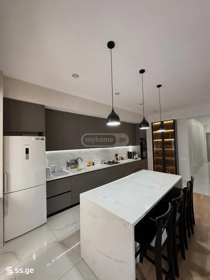 3 Room Flat Daily Rent. Vake, 3 of 4