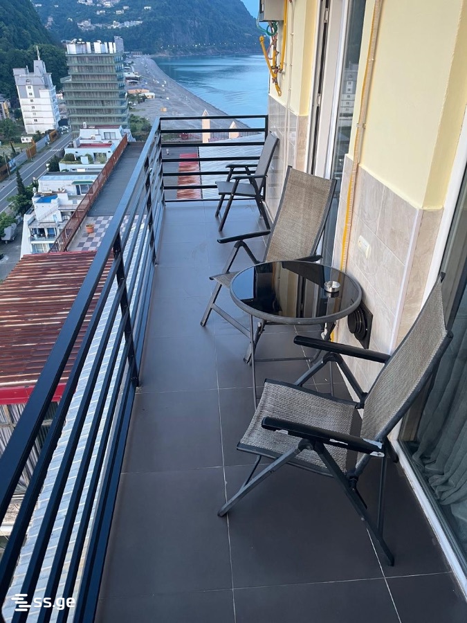 3 Room Flat Daily Rent. Gonio view 13