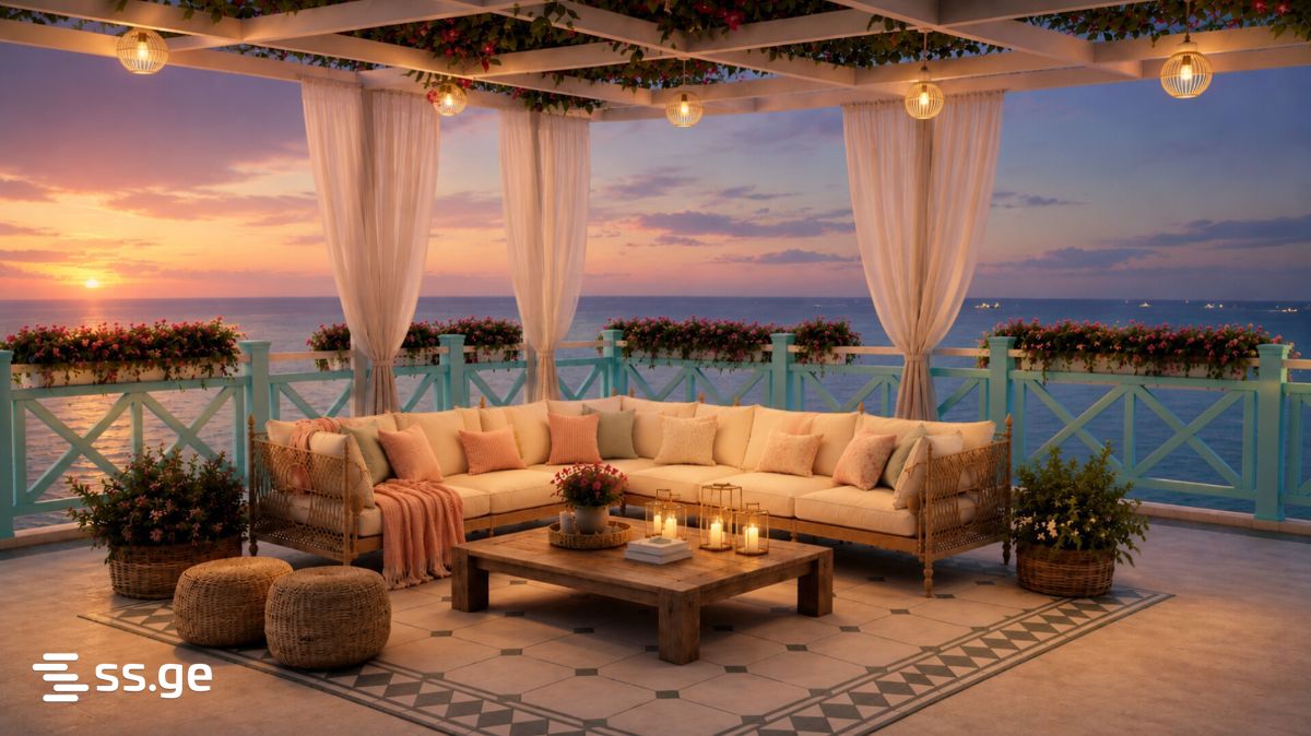 7 Room Private House For Sale view 14