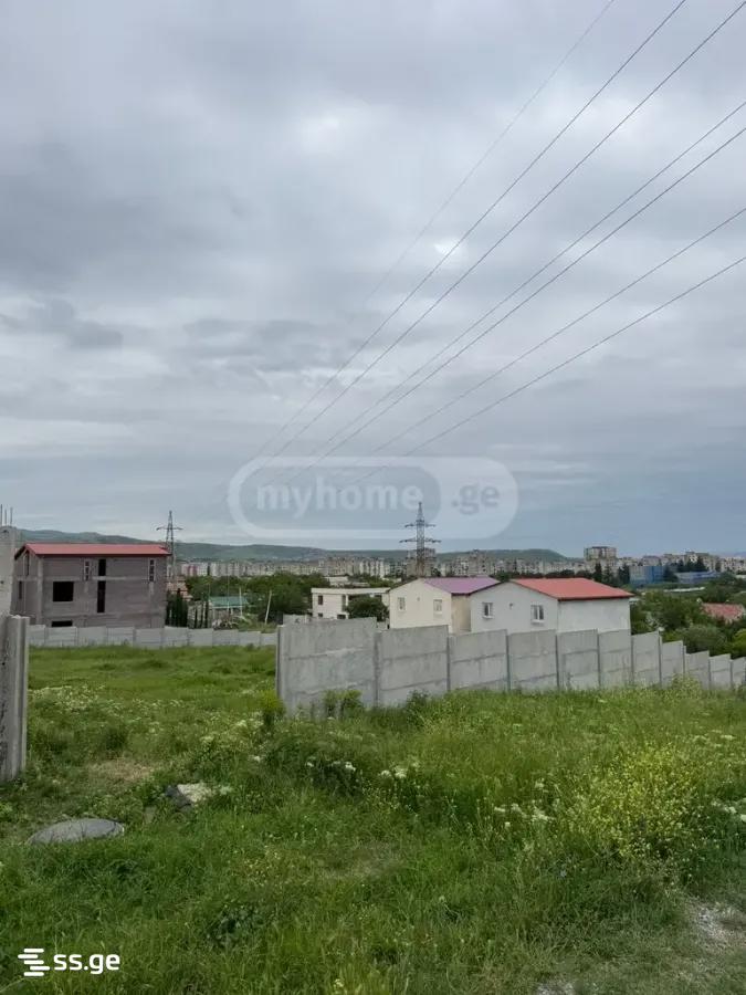 Land For Sale. Gldani view 4