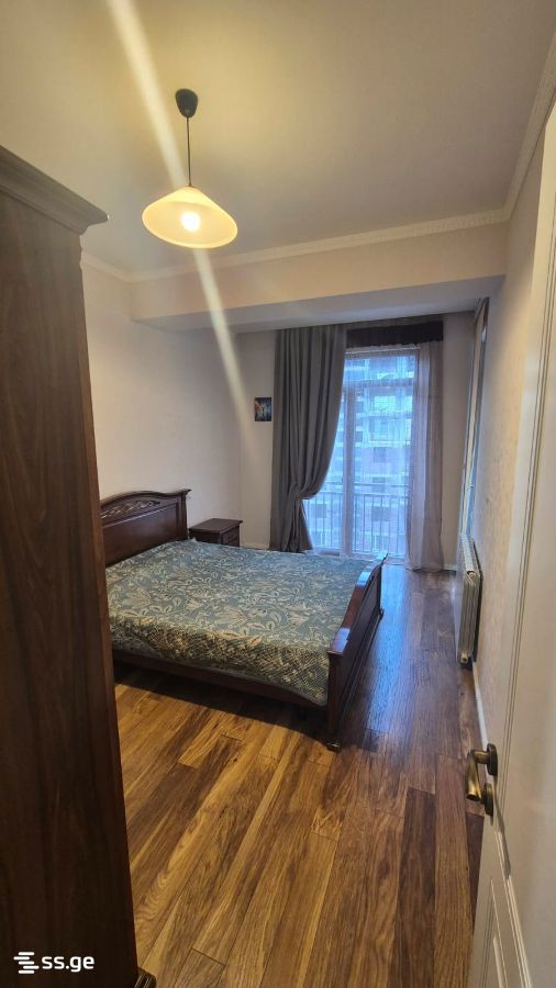 2 room Flat For Rent. Saburtalo - Ansicht 6