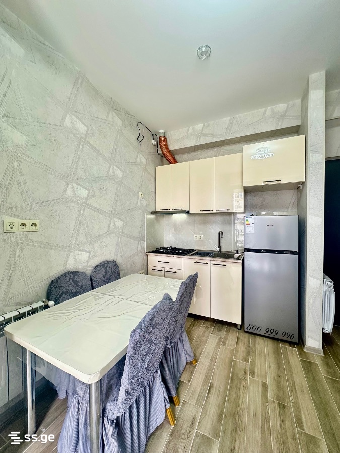 2 room Flat For Rent. Digomi - Widok 6