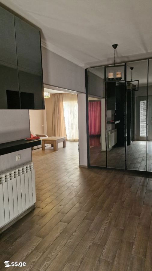 7 Room Private House For Rent. Varketili view 5