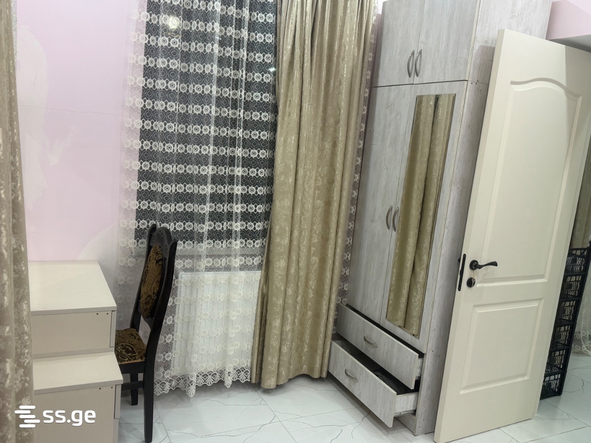 4 Room Flat For Rent. Kutaisi view 7