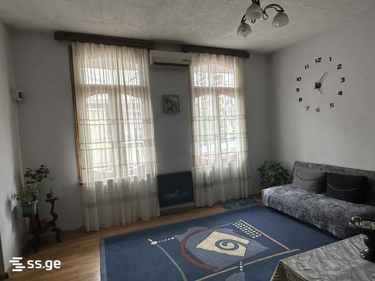 2-Room Apartment For Daily Rent In Batumi, Demetre Tavdadebuli St, 10, 40 M² — 120 ₾ Per Day view 7