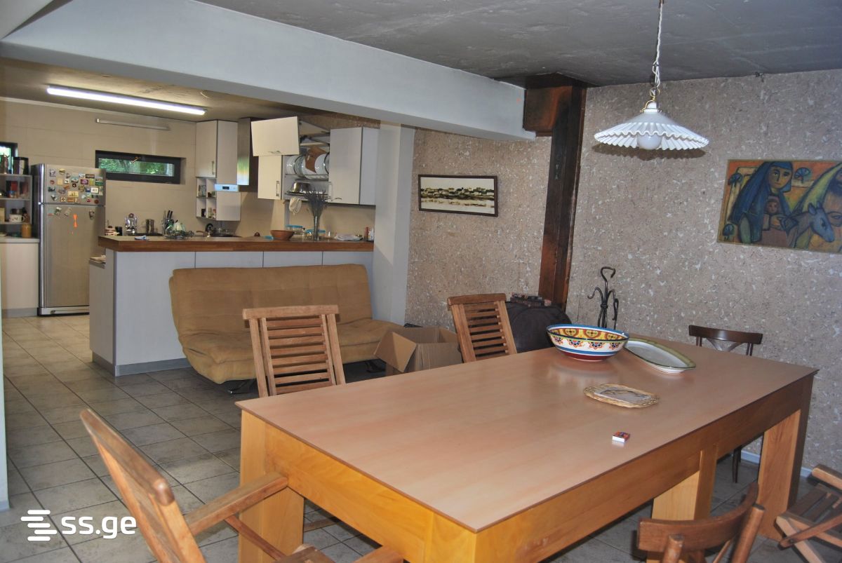 8 Room Private House For Rent. Saguramo view 4