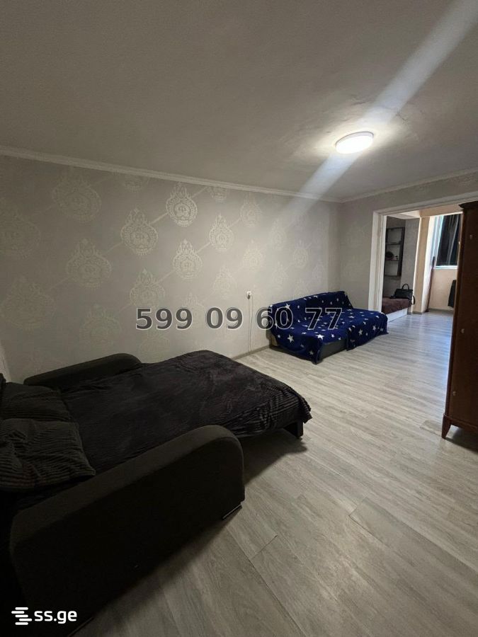 2 room Flat For Rent. Saburtalo - Mehr