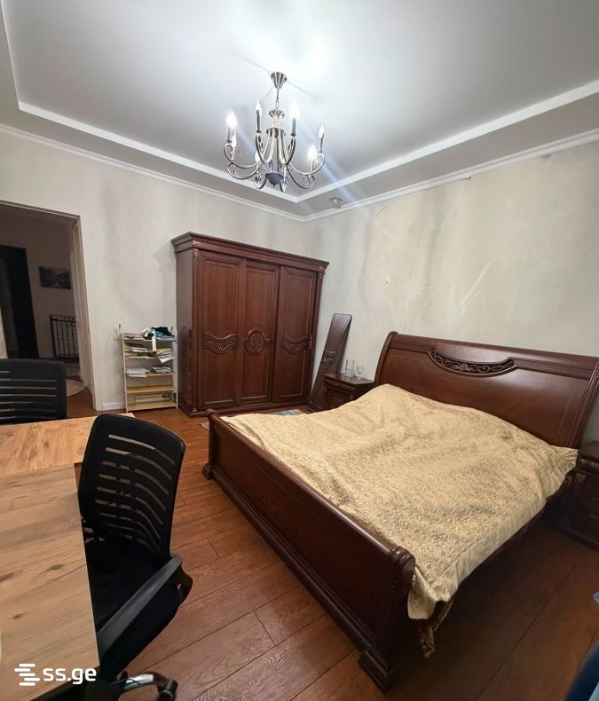 6 Room Private House For Rent. Varketili view 4