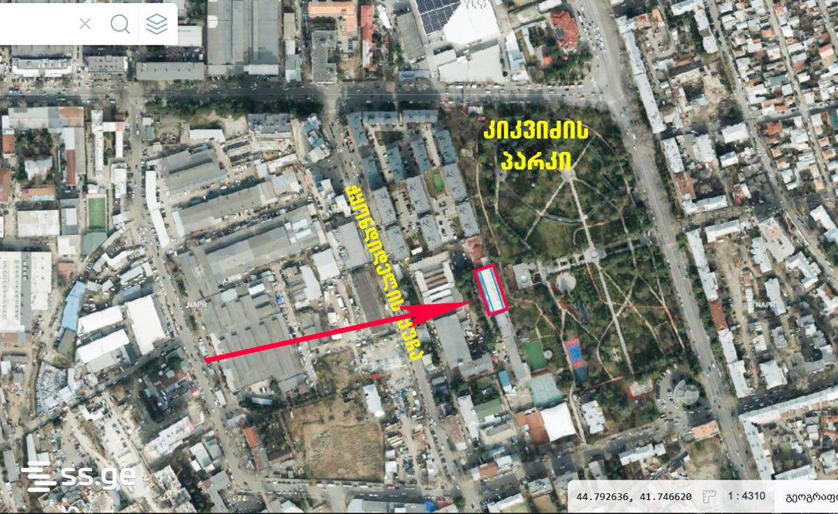 Land For Sale. Nadzaladevi, 1 of 4