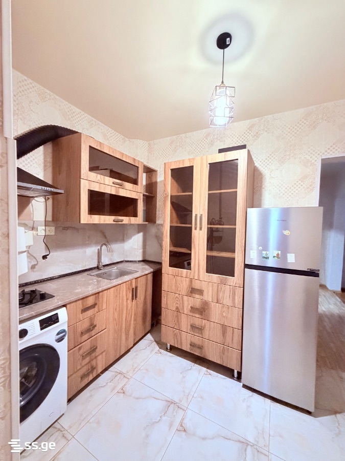 3 Room Flat For Rent. Kutaisi view 4