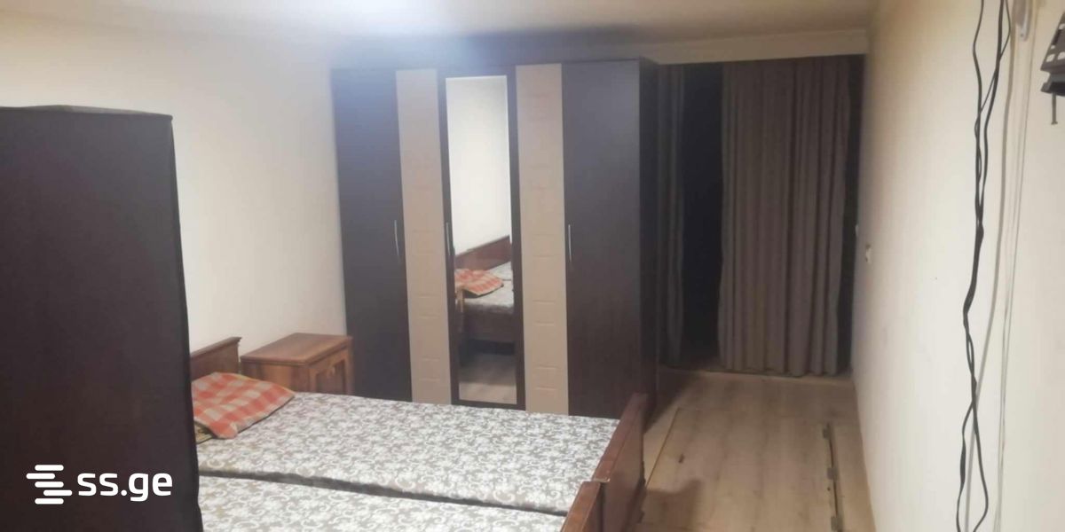 2 Room Flat For Rent. Vazisubani view 3