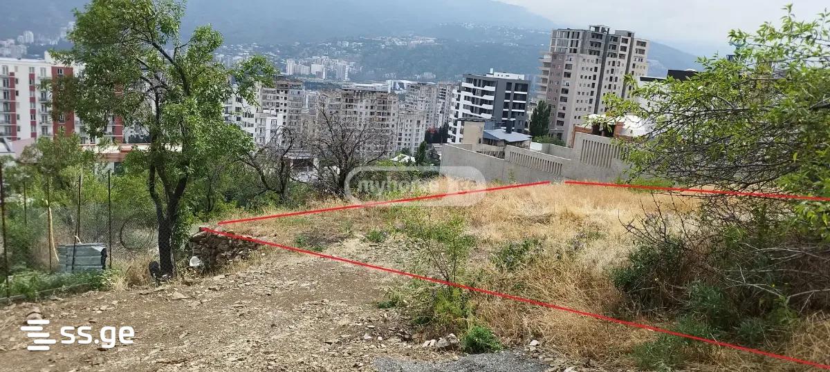 Land For Sale. Saburtalo view 4