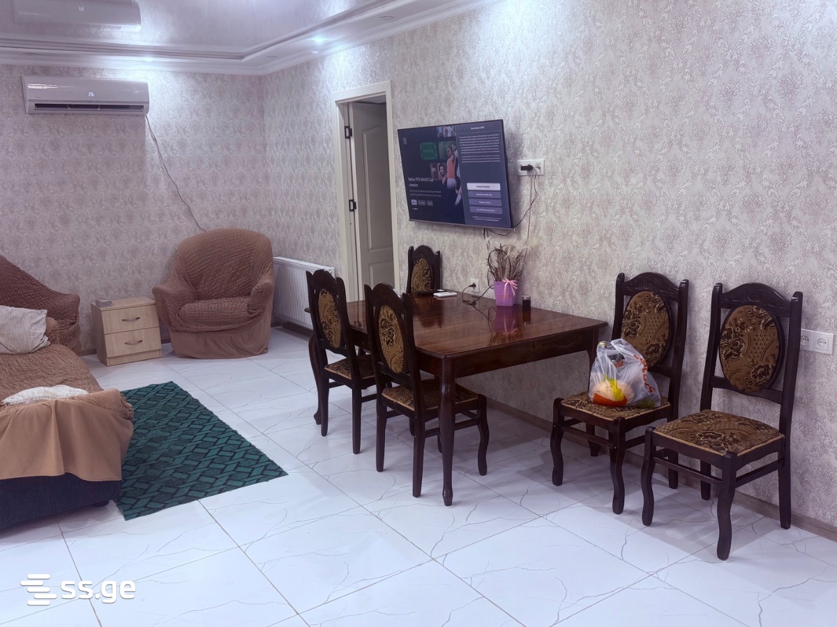 4 Room Flat For Rent. Kutaisi view 5