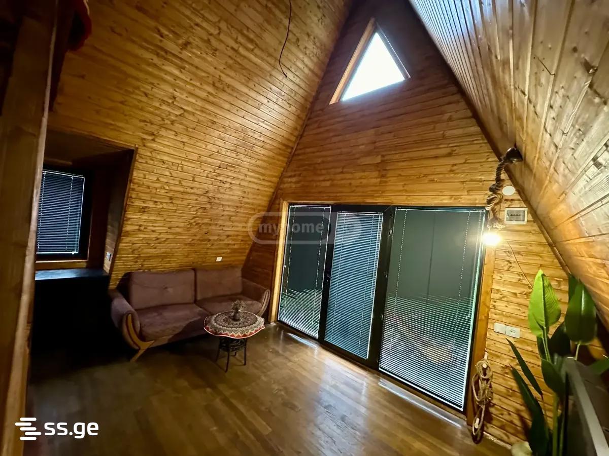 3 Room Summer Cottage For Sale view 5