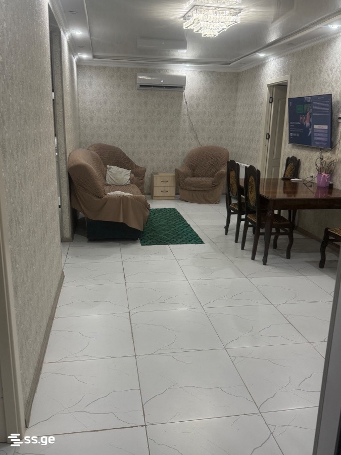 4 Room Flat For Rent. Kutaisi view 2