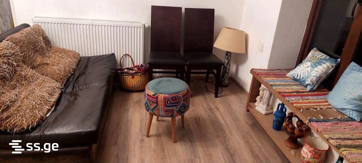 7 Room Private House For Rent. Mtskheta view 3