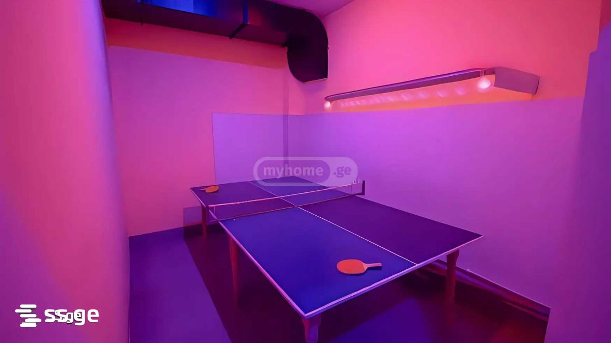 4 Room Private House Daily Rent. Saburtalo, 7 of 11
