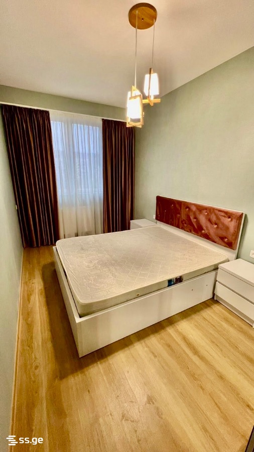 2 room Flat For Rent. Didi digomi – pohled 4
