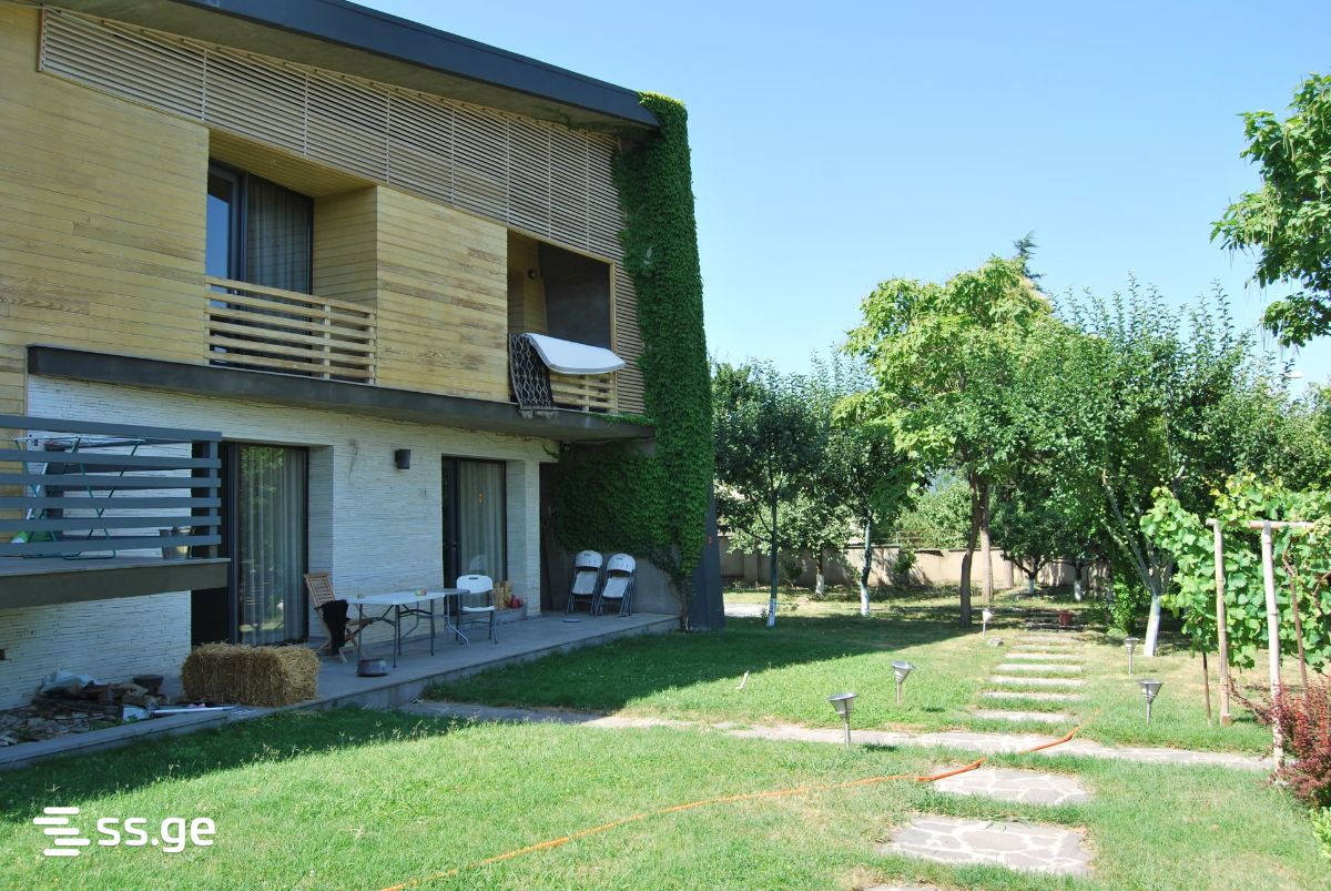 8 Room Private House For Rent. Saguramo view 9