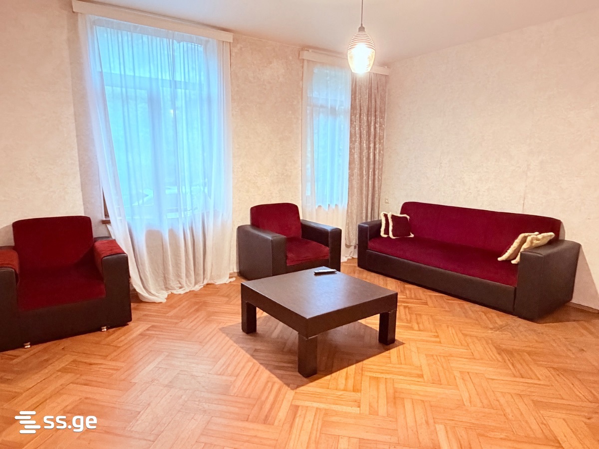 3 Room Flat For Rent. Kutaisi view 2