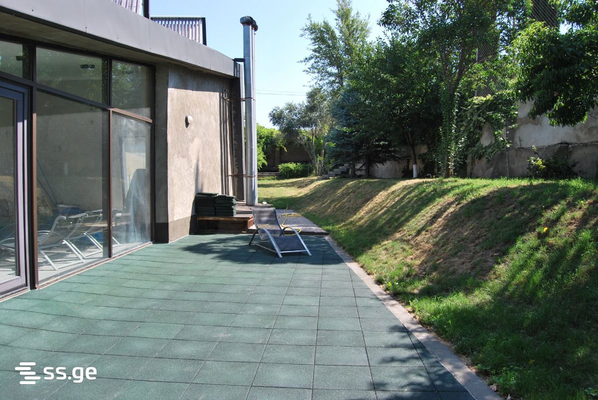 8 Room Private House For Rent. Saguramo view 5
