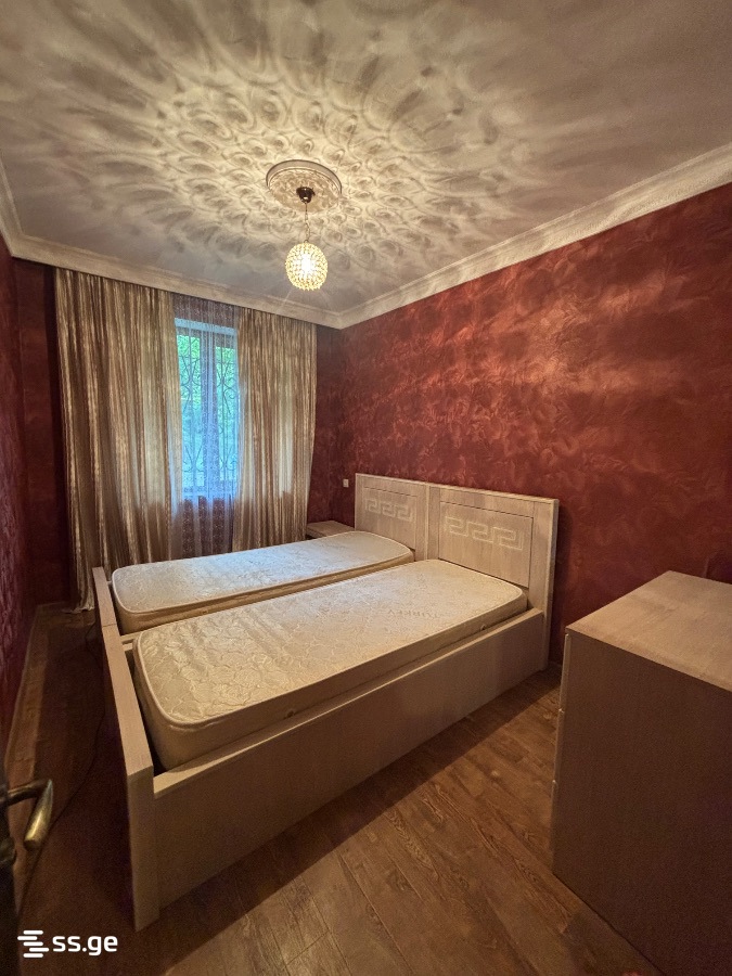3 Room Flat For Rent. Tskaltubo view 1