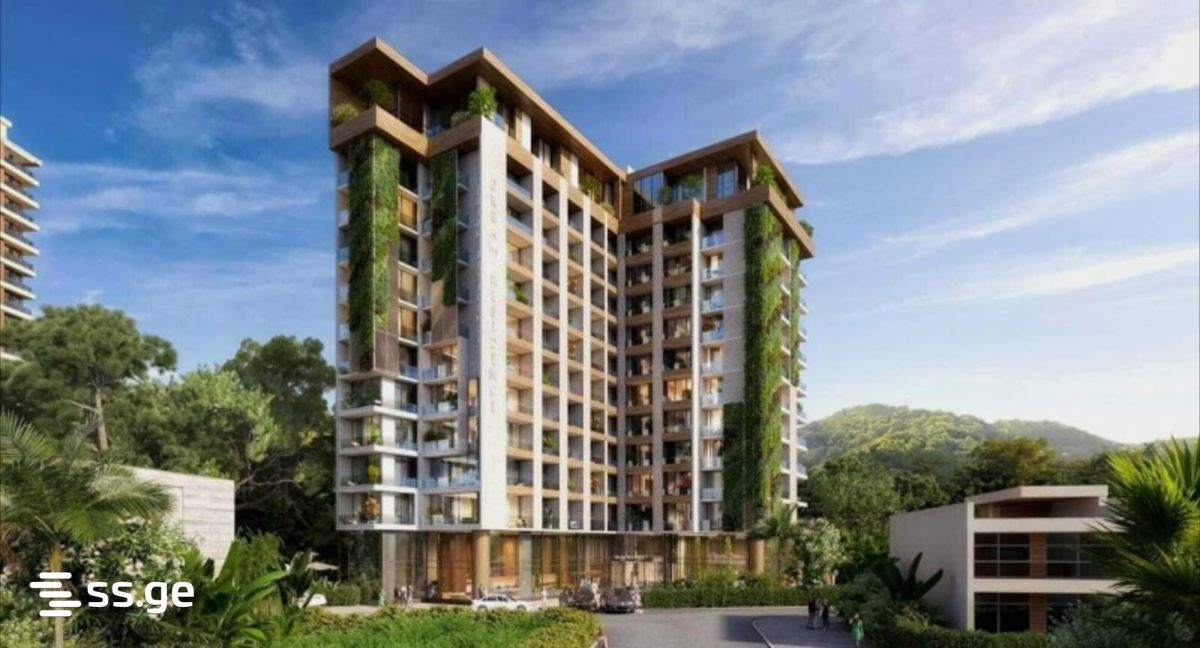 1 Room Flat For Sale view 1