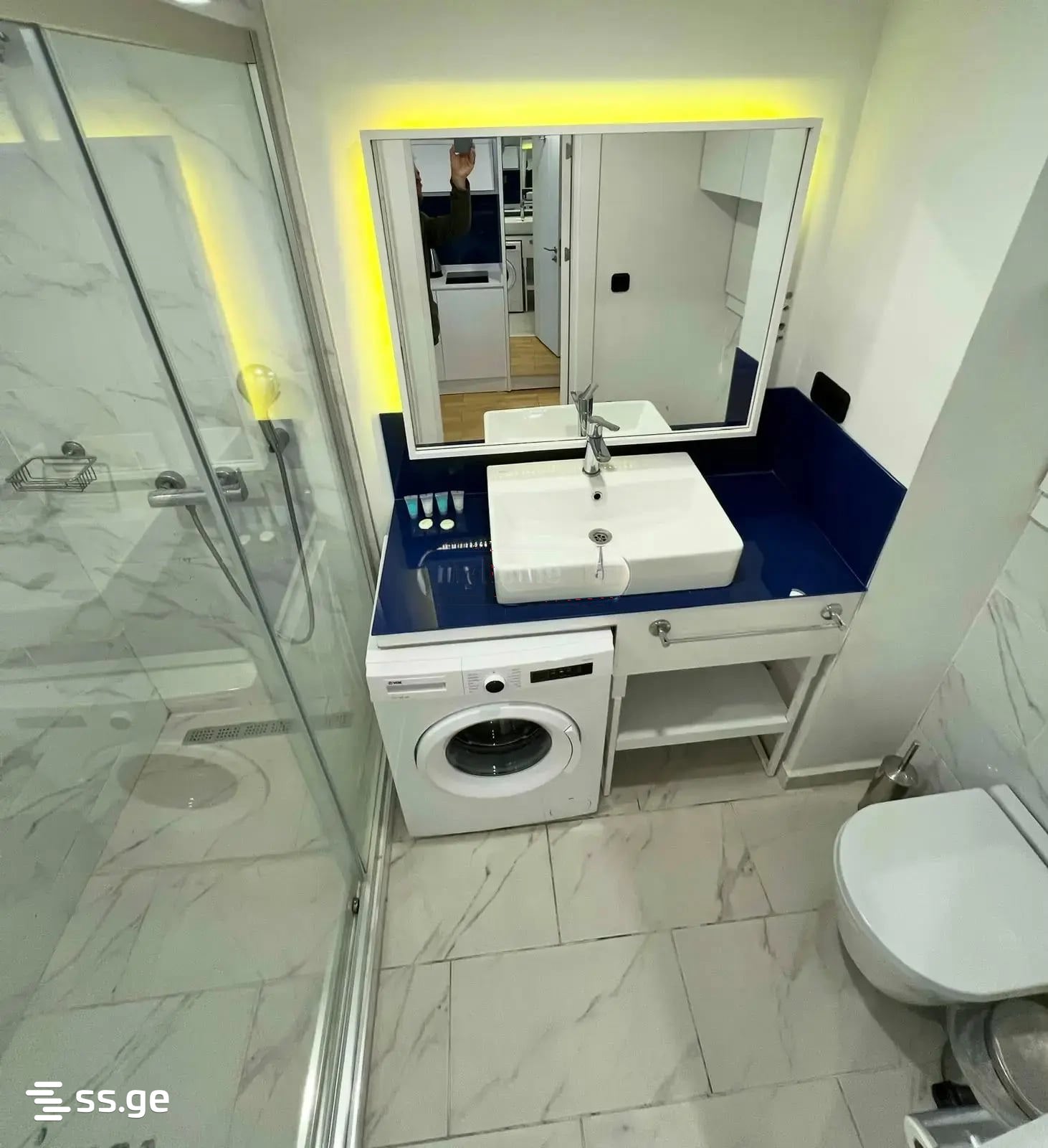 1 Room Flat Daily Rent. Batumi view 6