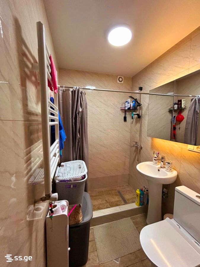 3 room Flat For Sale. Mesame masivi – pohled 2