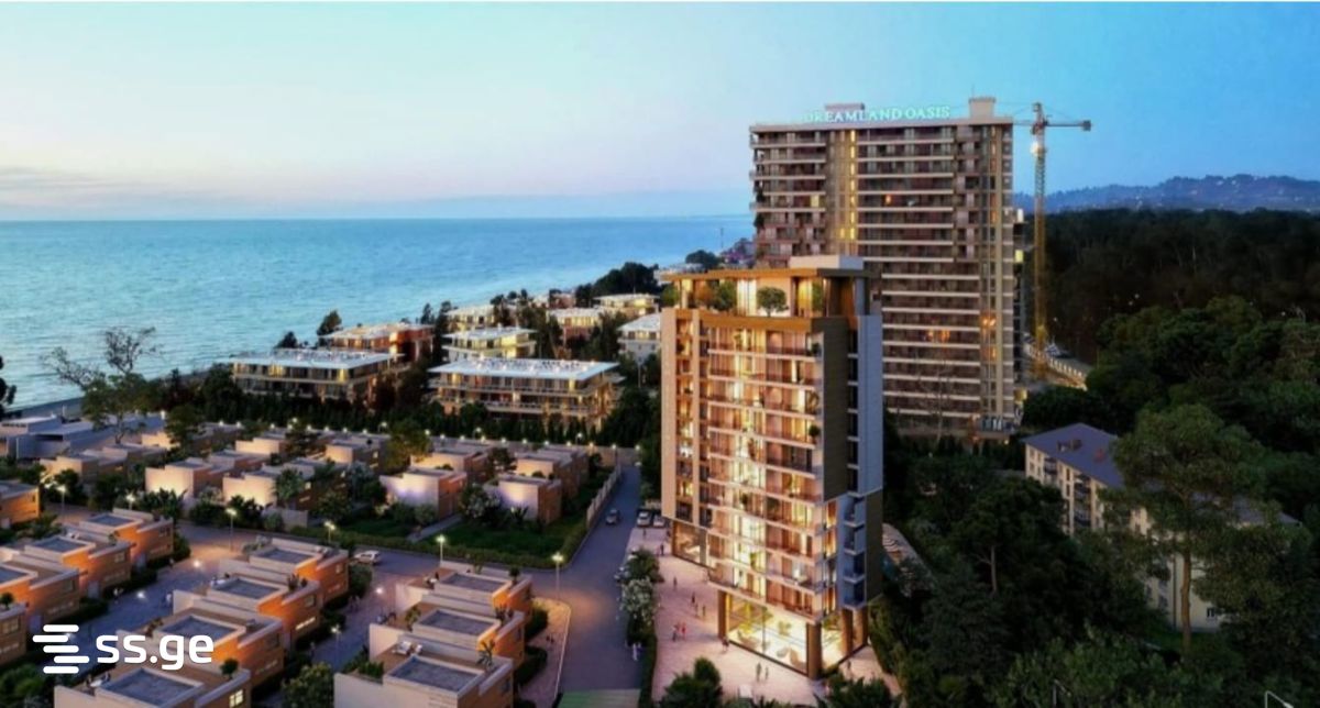 1 Room Flat For Sale view 5