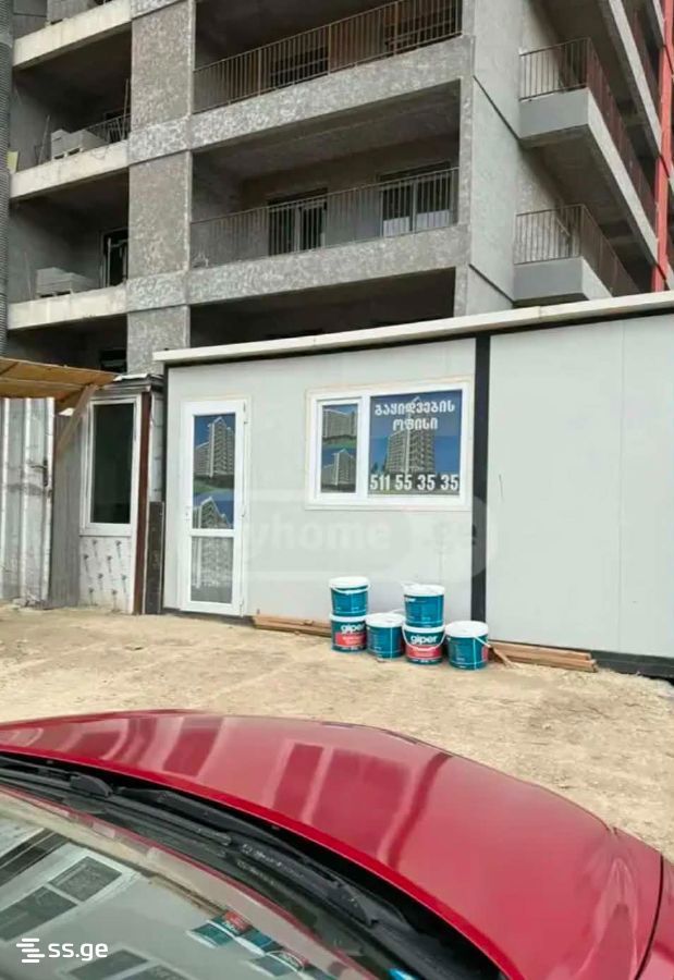 3 room Flat For Sale. Varketili - Ansicht 2