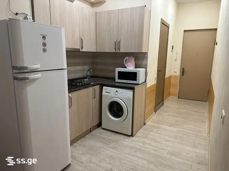 2 Room Flat Daily Rent. Digomi view 5