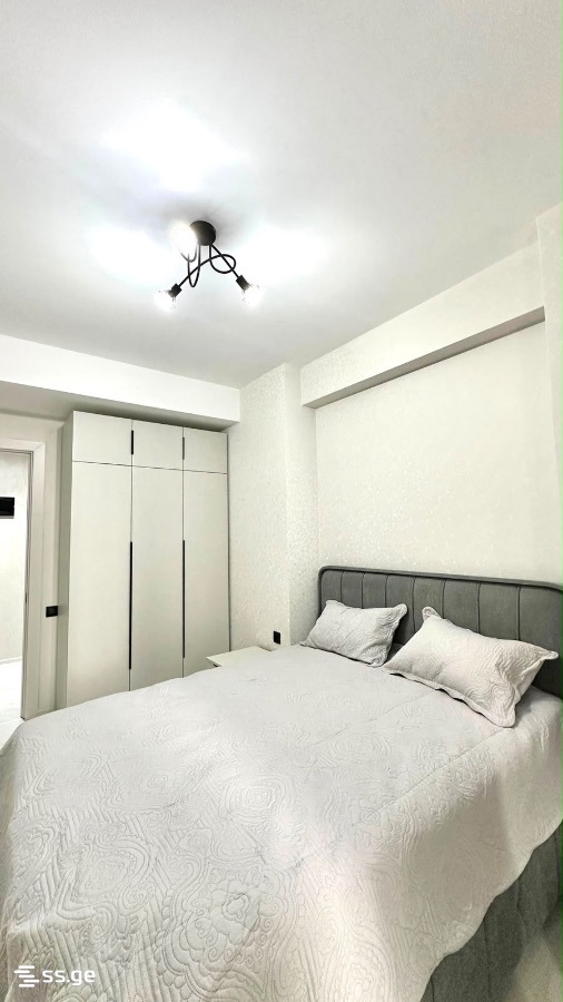 3 room Flat For Rent. Isani - Ansicht 2